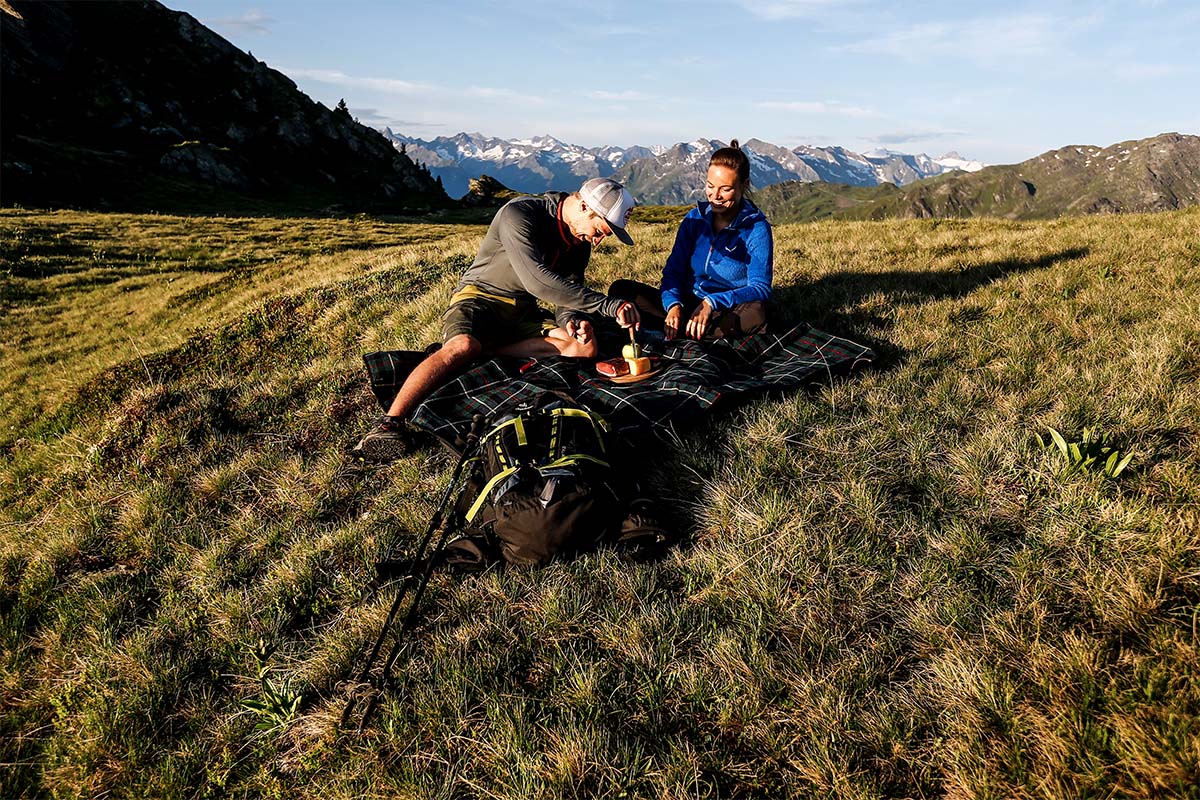 Bergsommer zum Start